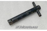 0411307,, Cessna 152 / Cessna 172 Rudder Pedal Bar Arm