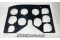 0513316-3,, Cessna 172 Skyhawk Instrument Shock Panel