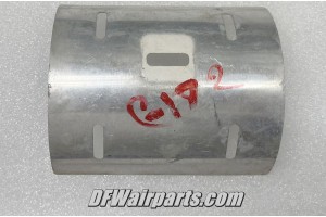 0413028-9,, Cessna 172 Stall Warning Scoop Plate