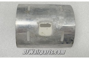 0413028-9,, Cessna 172 Aircraft Stall Warning Scoop Plate