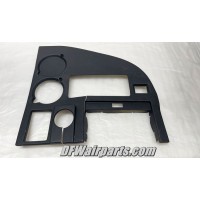 Cessna 177RG Instrument Panel Overlay / Shock Panel Cover for Display