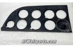 Cessna 177 Cardinal Left Hand Instrument Panel Overlay / Shock Panel Cover