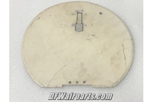 0721300-16,, Cessna 182 / 180 Fuel Tank Door w/ H-5000-2 Hartwell Latch