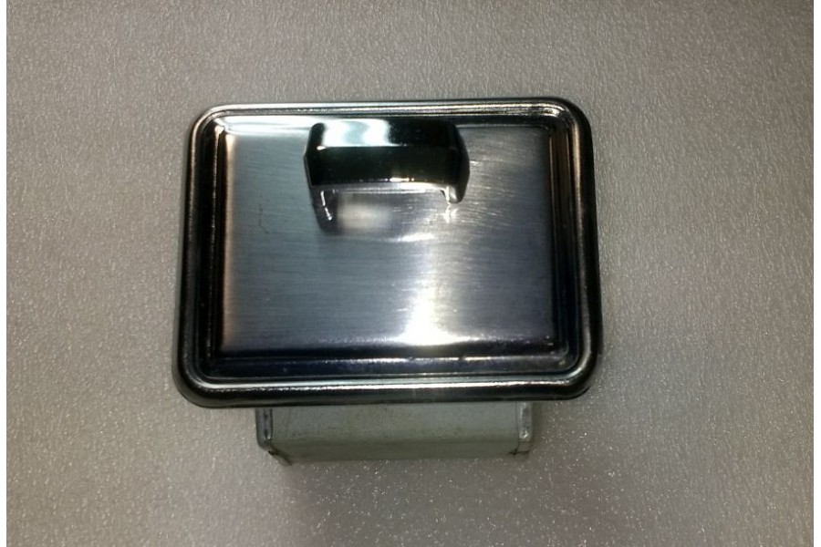 Cessna Ash Tray Bezel P/N 1215059-1 