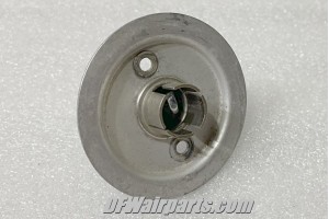 C621001-0106, 151-0002, Cessna 152 / 172 Flashing Beacon 12V Lamp Base Plate