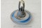 C621001-0106, 151-0002, Cessna 152 / 172 Flashing Beacon 12V Lamp Base Plate