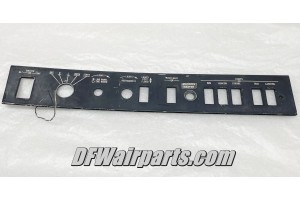 0713337-1,, Cessna 182 Switch Instrument Panel