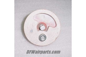 C156001-0102, C-156001-0102, Cessna 182 Wisco Fuel Cap