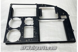 2113016-5, 2113016-7, Cessna 206 / 210 Instrument Shock Panel