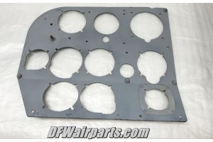 Cessna 210 Centurion Left Hand Instrument Shock Panel