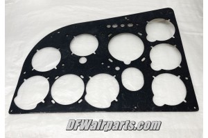 Cessna 210 Centurion LH Instrument Shock Panel