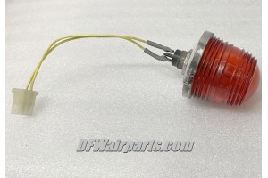 151-0002, C621001-0106, 12V Cessna 150 / 172  / 177 / 182 / 210 Flashing Tail Beacon Light