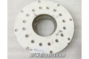 0721306-1,, Cessna 180 / 182 / 210 Fuel Tank Filler Neck / Fuel Cap Adapter