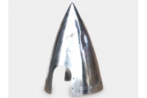 D3651, D-3651, Polished Cessna 310 Aircraft Propeller Spinner