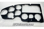 Cessna 310 Left Hand Instrument Shock Panel