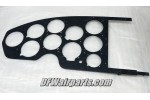 Cessna 310 LH Instrument Shock Panel