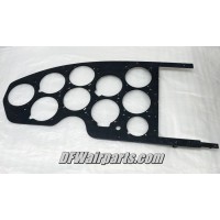 Cessna 310 LH Instrument Shock Panel