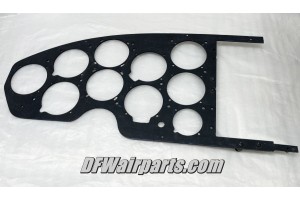 Cessna 310 LH Instrument Shock Panel