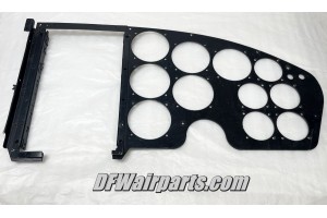 Cessna 310 Right Hand Instrument Shock Panel