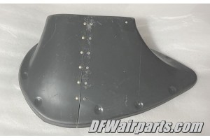 1521002-1, SA-1521002-1, Nos Cessna 337 Skymaster LH  Lower Strut Cuff / Fairing