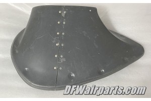 1521002-1, SA-1521002-1, Cessna 337 Skymaster LH  Lower Strut Cuff / Fairing