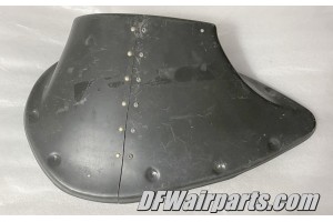 1521002-1, SA-1521002-1, Cessna 337 LH Lower Strut Cuff / Fairing