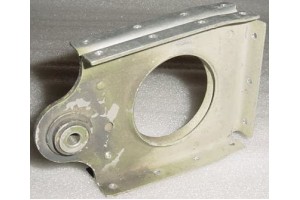 1431007-1, 1560-00-932-5930, Cessna 337 Lower Hinge