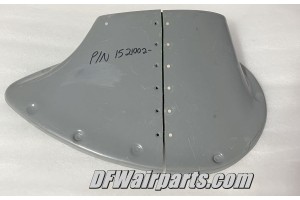 1521002-2, SA-1521002-2, Nos Cessna 337 RH Lower Strut Cuff / Fairing