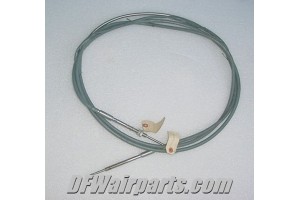 1601680-003,, Cessna 414 Chancellor Mixture Control Cable