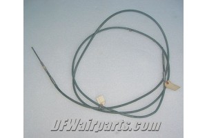 1601680-004,, Cessna 414 Chancellor Mixture Control Cable