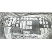 9786888, 9787750, Cessna 421 Aircraft Instrument Panel 
