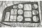 9786888, 9787750, Cessna 421 Aircraft Instrument Panel