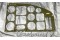 9786888, 9787750, Cessna 421 Aircraft Instrument Panel
