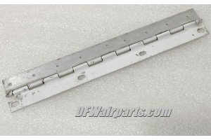 0523816-4, 0523816-1, Cessna 172 Aircraft Aileron Piano Hinge