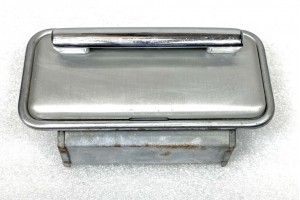 0811419-4, 0811419-2, Cessna Aircraft Ash Tray Assembly