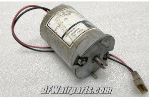 C301002-0101, C145-200, Cessna Aircraft Flap Actuator Motor