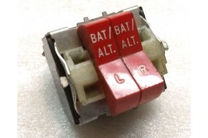 Cessna Aircraft Master Switch