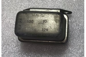 150-10, 5945-01-232-8605, 12VDC Cessna Aircraft Relay