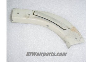 0511151-6, 05111516, Cessna Aircraft Gusset / Retainer