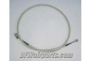 Cessna Aircraft Handrail & Door Support Cable