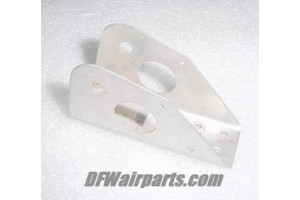 0510164, 0510164-, Cessna Aircraft Pulley Bracket