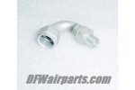 532151A1, 532151-A1, Nos Cessna Aircraft Spark Plug Lead Elbow