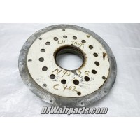 0721303-1, 0721306-1, Twin Cessna Fuel Tank Filler Neck / Fuel Cap Adapter