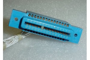 582585-1, 450150-4, AMP Avionics Harness Connector