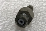 Aircraft EL Lightplate Instrument Panel Connector Receptacle