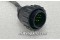 206044-1,, Aircraft Avionics AMP Connector Plug