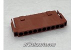 207396-1, 5935-01-145-8737, Avionics 10 Pin AMP Connector