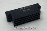200277-2, 5935-00-021-5090, New Aircraft Avionics 50 Pin AMP Connector