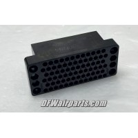 201311-1, 5935-00-016-4735, New Aircraft Avionics 75 Pin AMP Connector