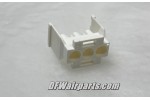 770025-1, 5935-01-450-8227, New Aircraft Avionics AMP Connector Shell / Lot of 5